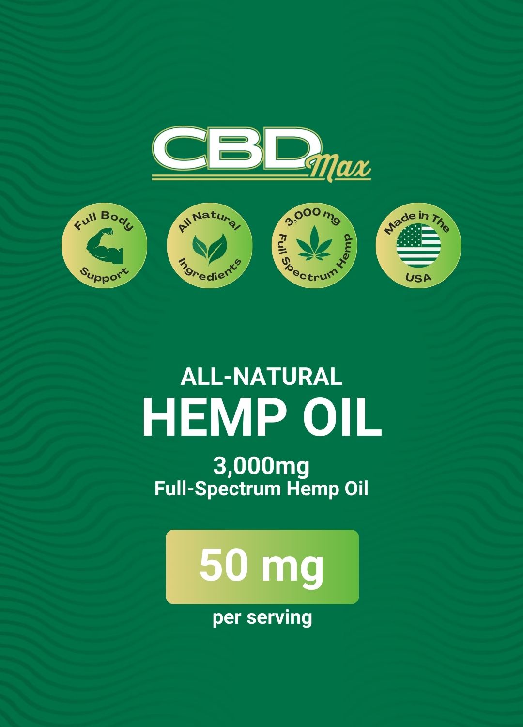Products – Shop CBD Max