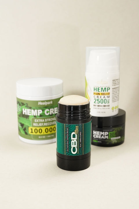 The Misconception of Hemp-Based Products