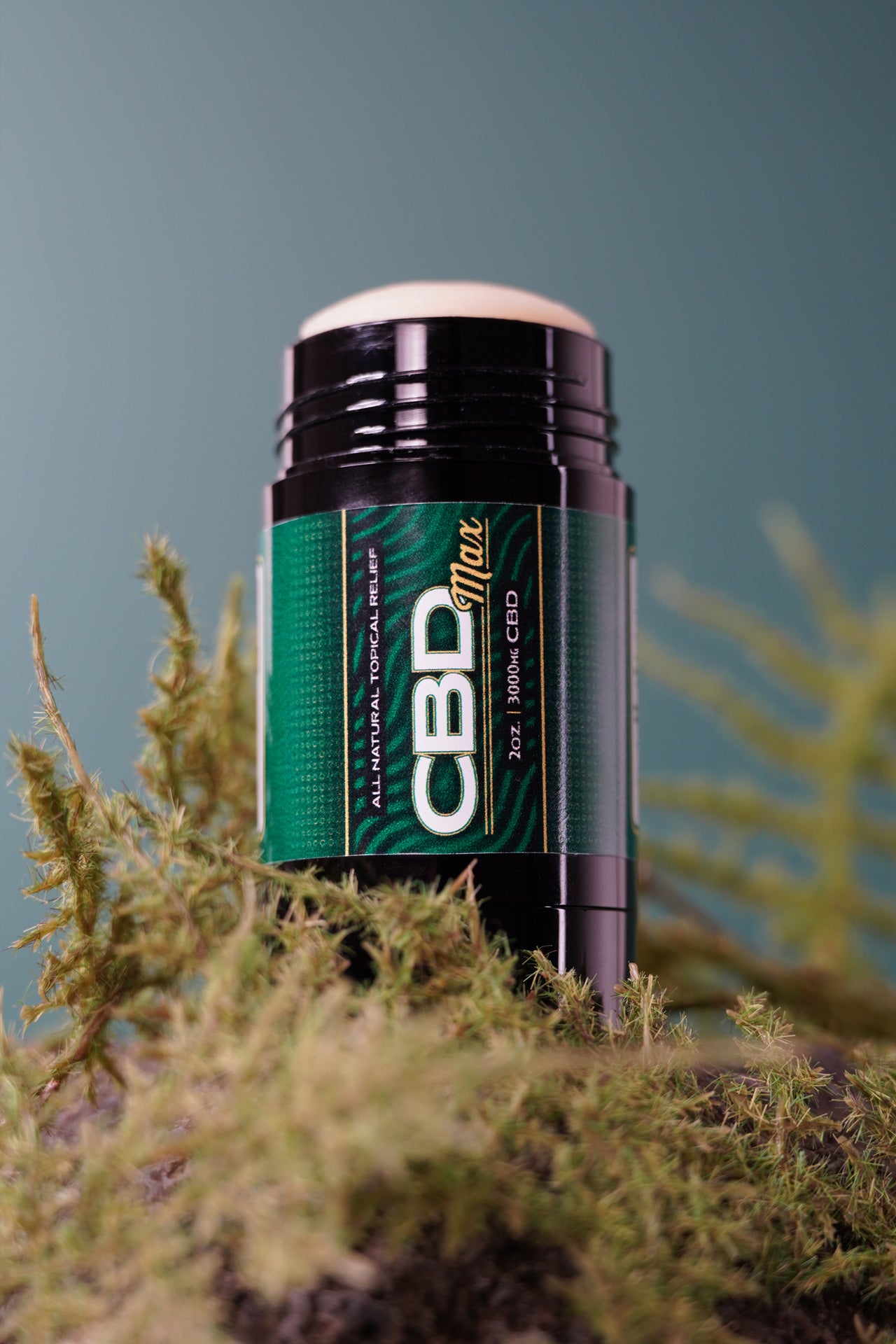 All-Natural Topical Relief - 3,000 mg CBD - 2oz. Body Balm – Shop